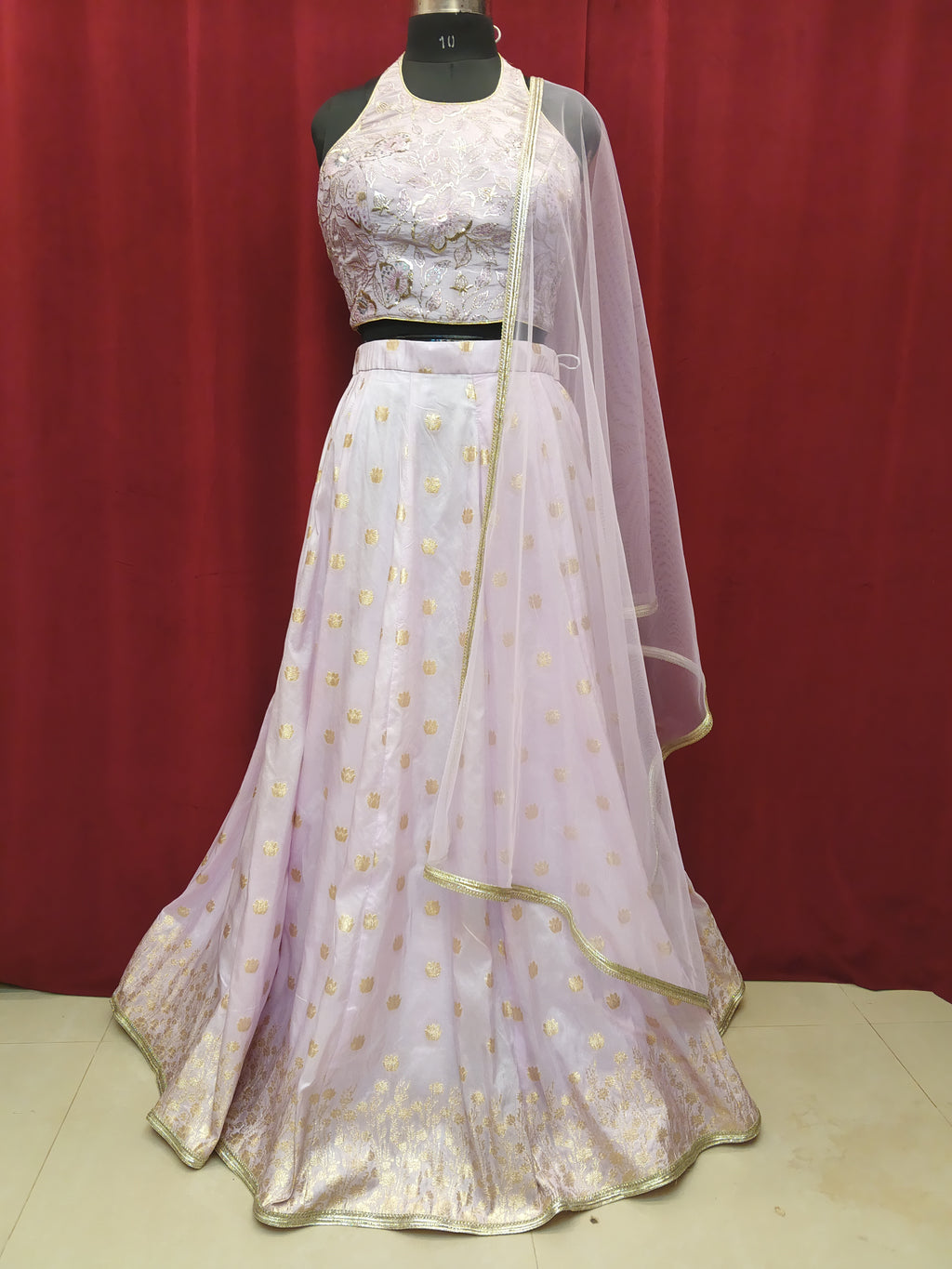 Pastel Multi-colour Bridesmaid