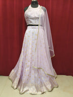 Pastel Multi-colour Bridesmaid