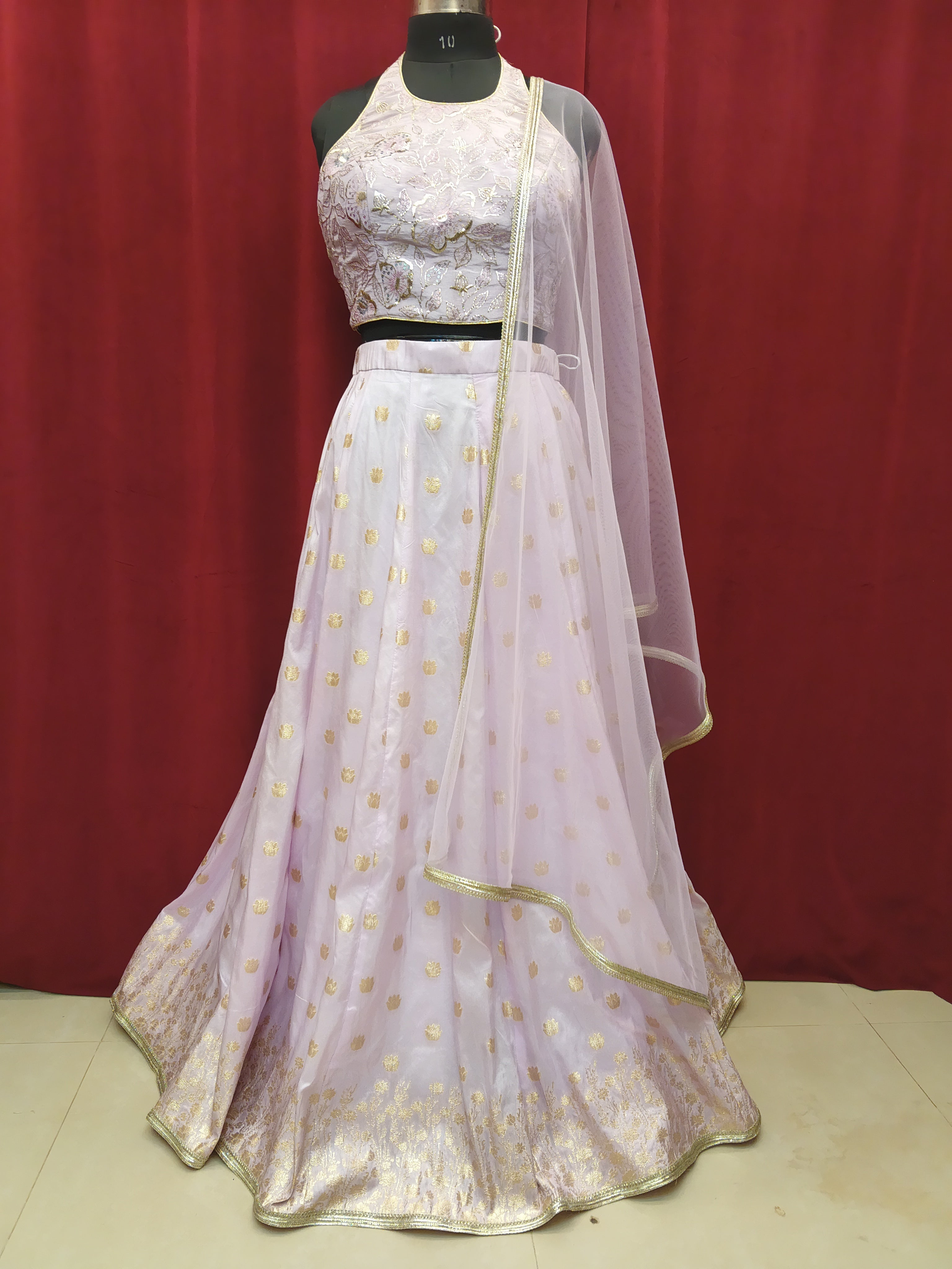 Pastel Multi-colour Bridesmaid