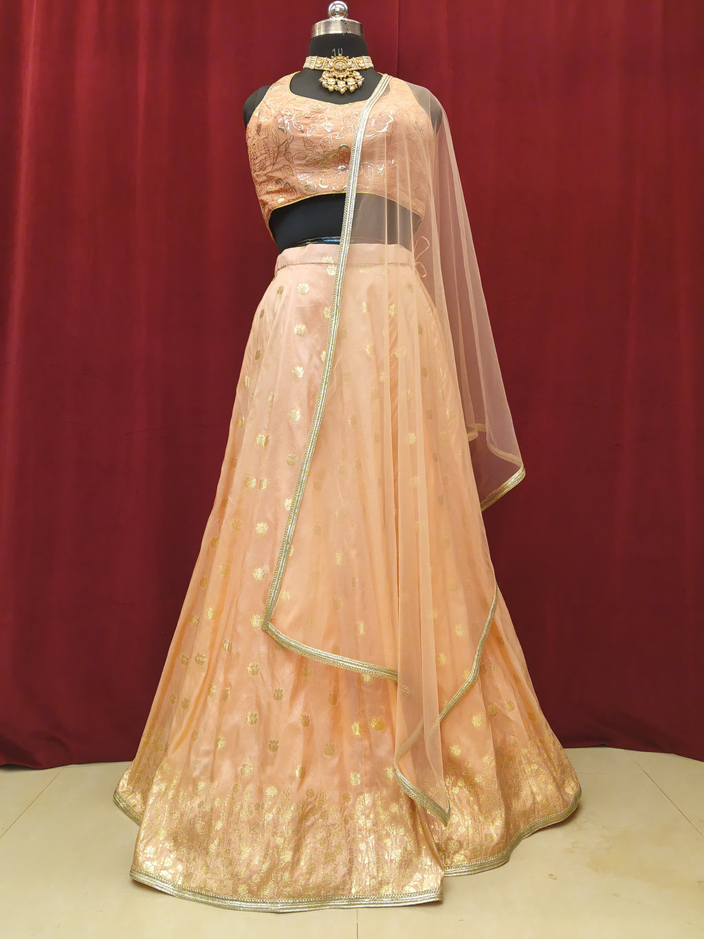 Pastel Multi-colour Bridesmaid