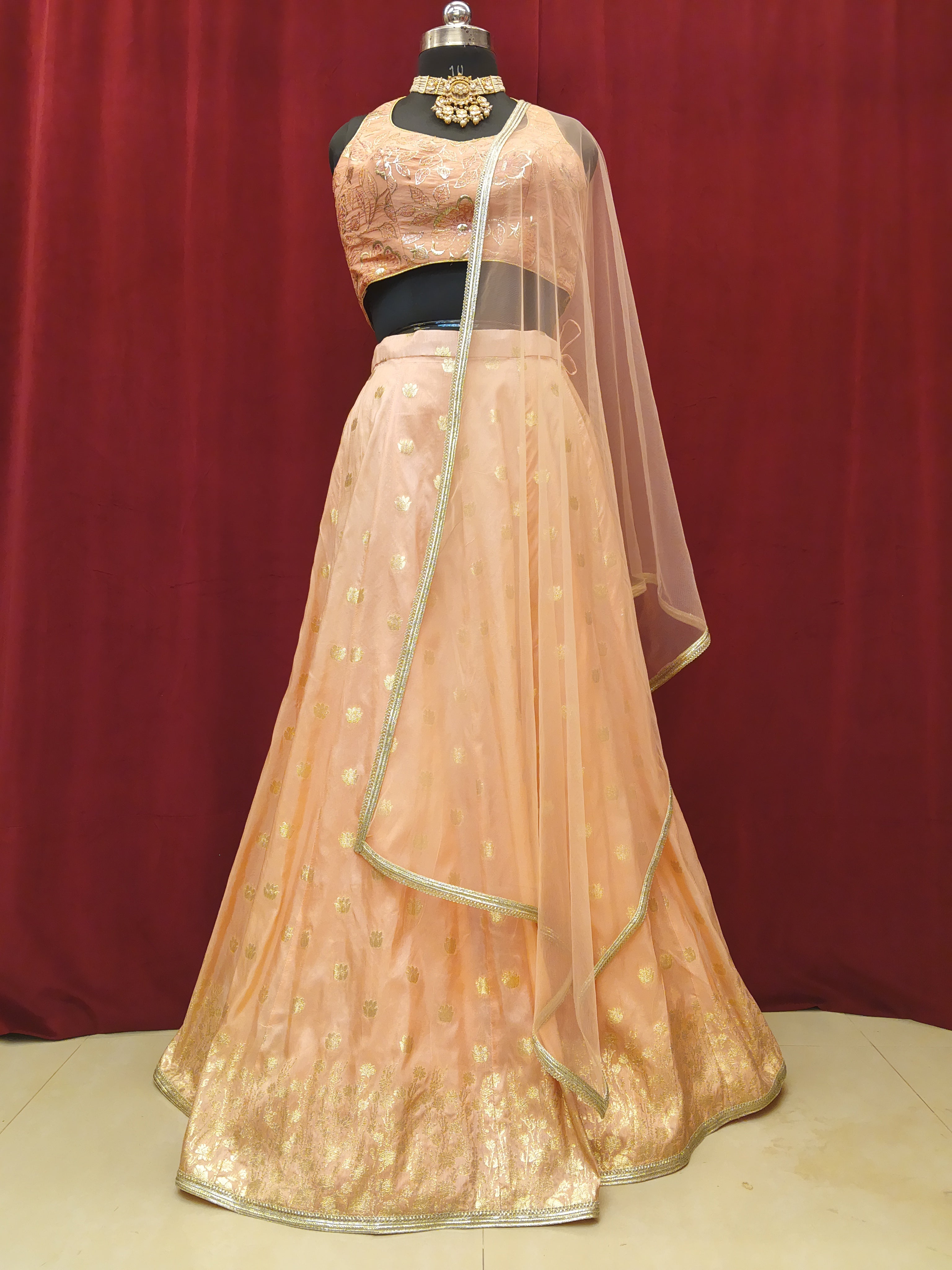 Pastel Multi-colour Bridesmaid